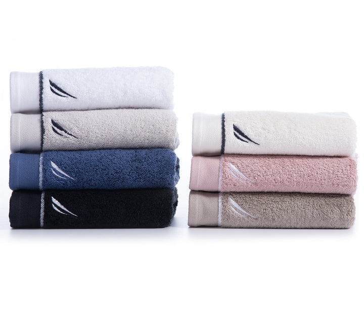 Πετσέτα Χεριών Μπεζ Nau Coast 30Χ50 Nef-Nef Homeware