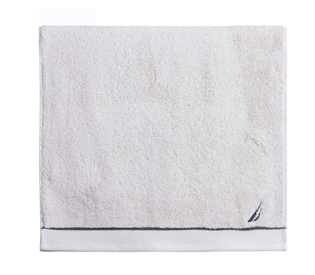 Πετσέτα Χεριών Silver Nau Coast 30Χ50 Nef-Nef Homeware