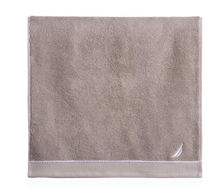 Πετσέτα Προσώπου Μπεζ Nau Coast 50Χ90 Nef-Nef Homeware