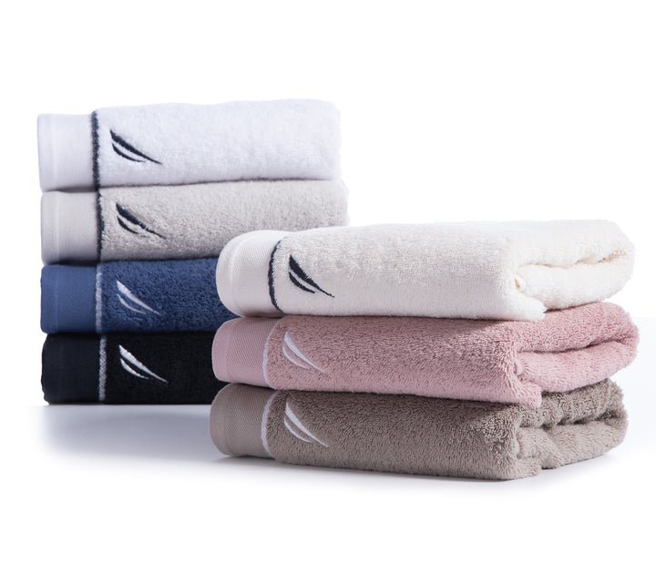 Πετσέτα Προσώπου Ροζ Nau Coast 50Χ90 Nef-Nef Homeware