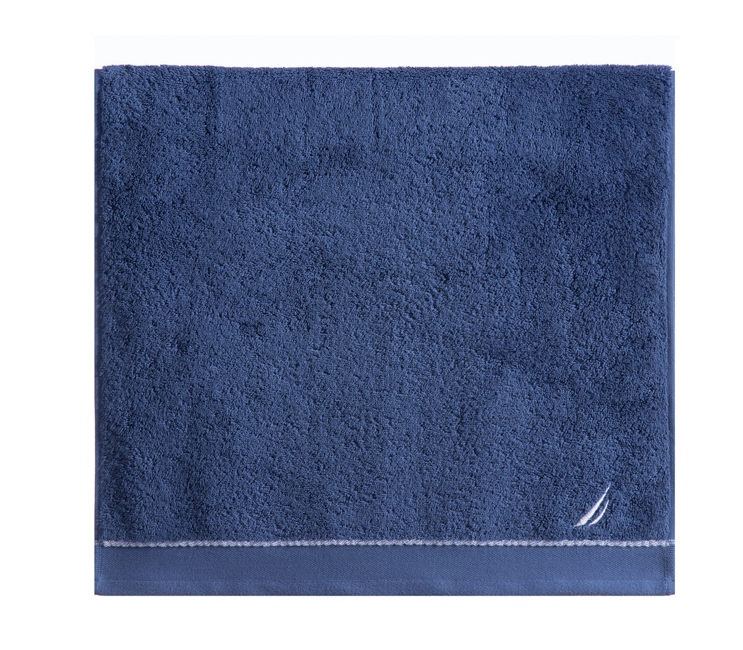 Πετσέτα Προσώπου Navy Nau Coast 50Χ90 Nef-Nef Homeware
