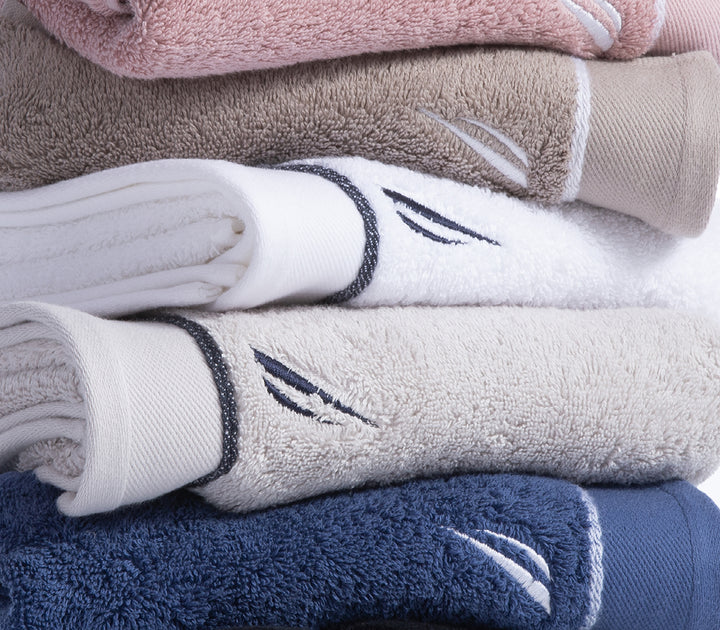 Πετσέτα Σώματος Navy Nau Coast 70Χ140 Nef-Nef Homeware