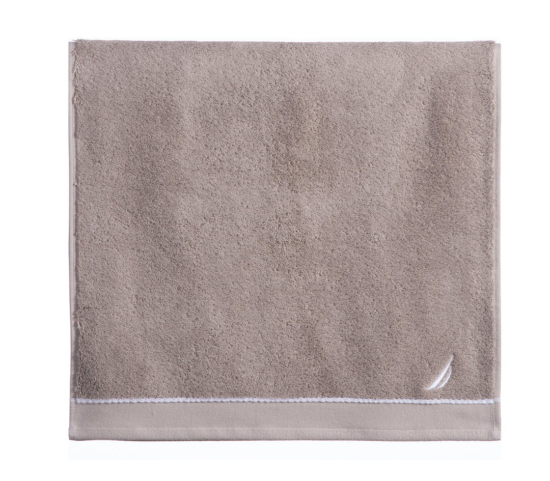 Πετσέτα Σώματος Μπεζ Nau Coast 70Χ140 Nef-Nef Homeware