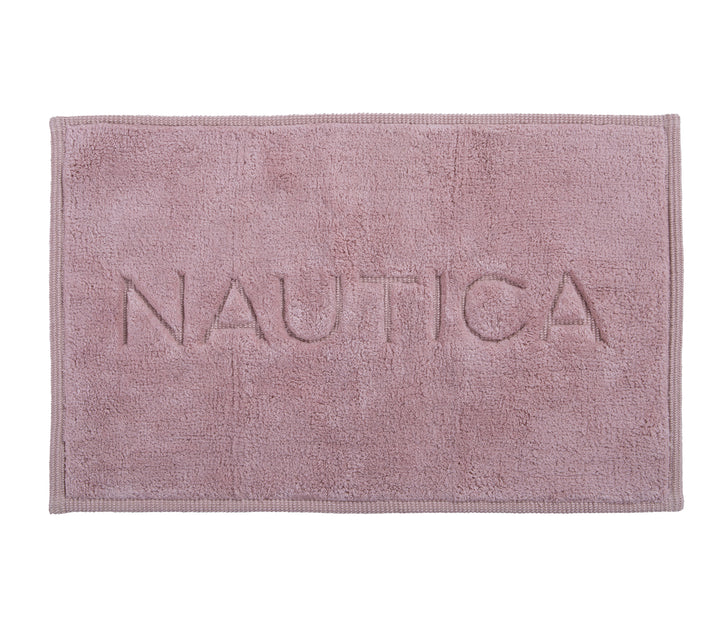 Ροζ Χαλάκι Μπάνιου Nau Coast 50X80 Nef-Nef Homeware