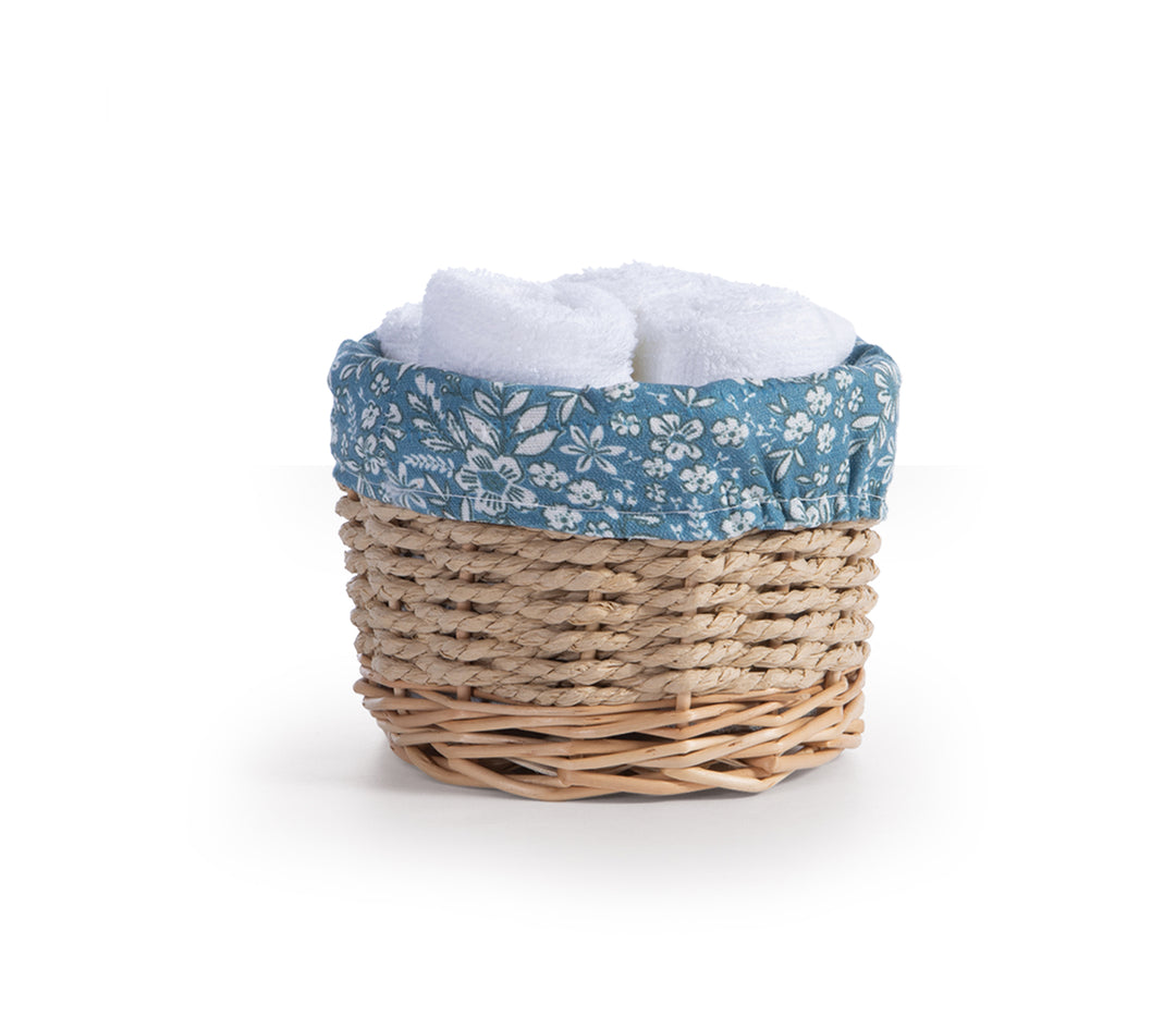 Καλάθι Με Πετσέτες 5 Τμχ Ethnia Nef-Nef Homeware