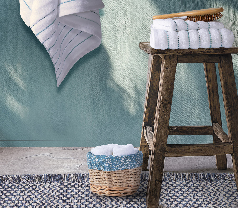 Καλάθι Με Πετσέτες 5 Τμχ Ethnia Nef-Nef Homeware