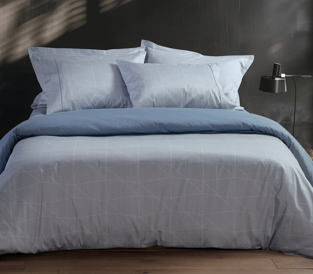 Σετ Σεντόνια King Size Γκρι Mirrage 280X270  Nef-Nef Homeware