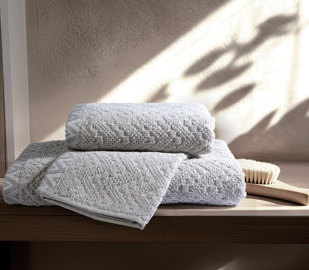 Πετσέτα  Χεριών Γκρι Cosmos 30X50  Nef-Nef Homeware