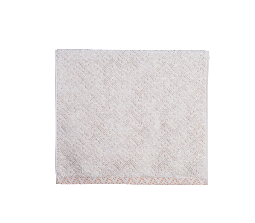 Πετσέτα Προσώπου Εκρού Cosmos 50X90 Nef-Nef Homeware