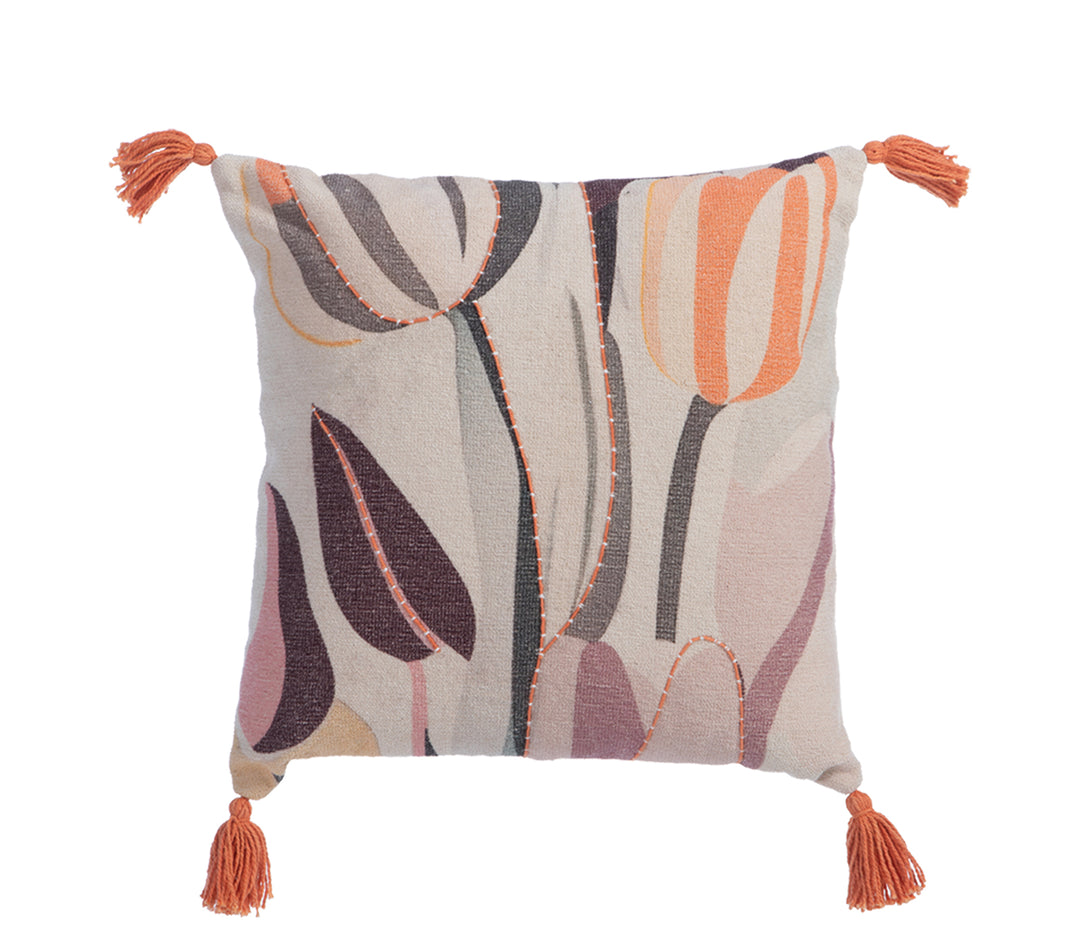 Διακοσμητική Μαξιλαροθήκη Lona Nef-Nef Homeware
