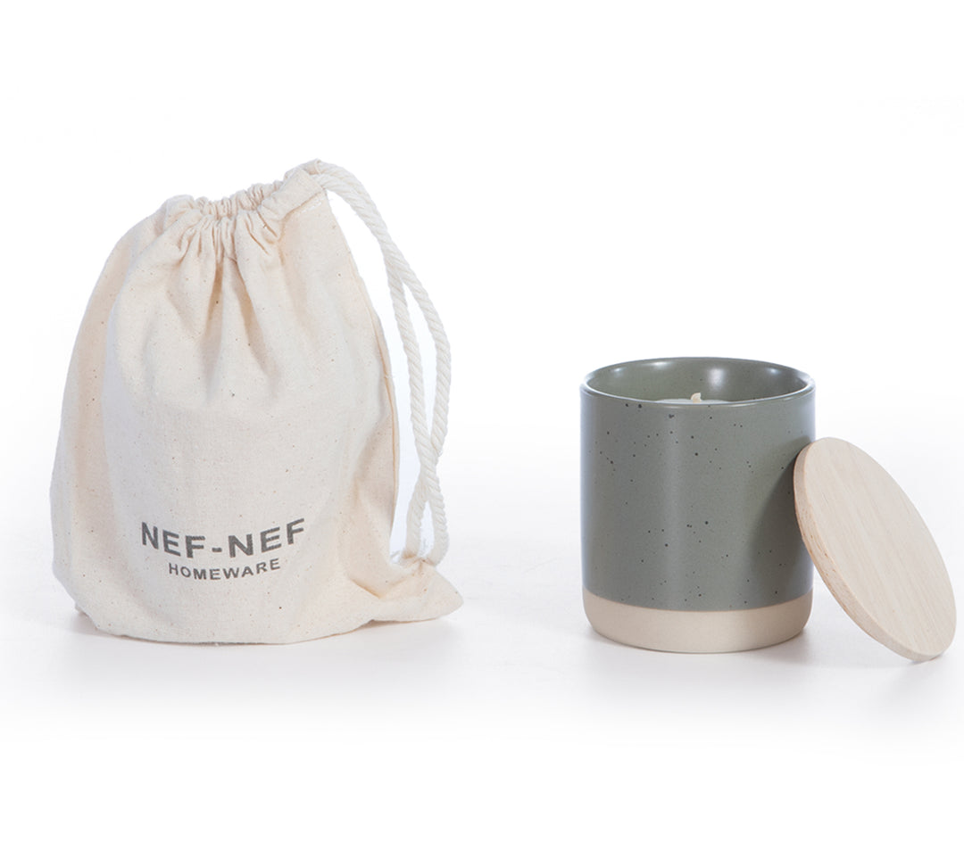 Αρωματικό Κερί Sweet Magnolia 180gr Nef-Nef Homeware