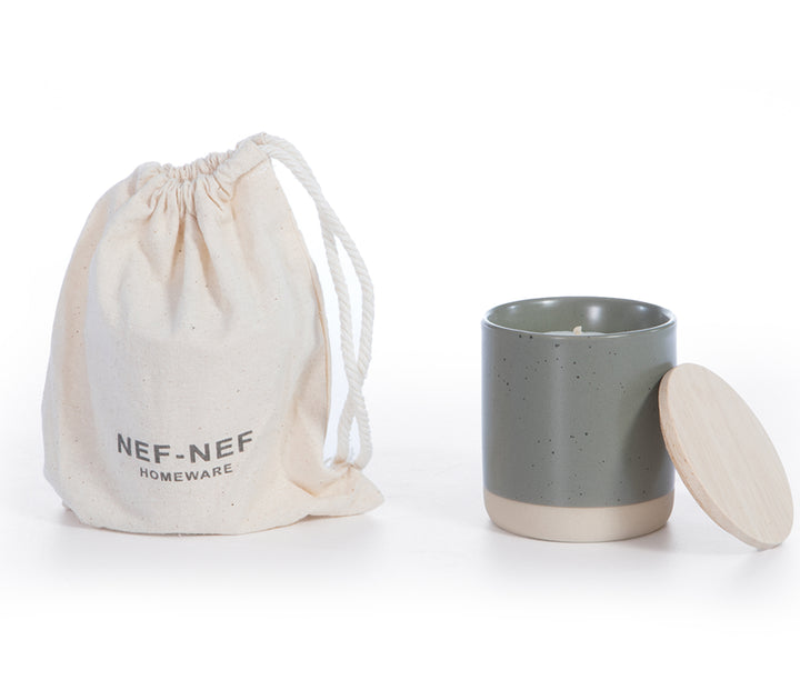 Αρωματικό Κερί Sweet Magnolia 180gr Nef-Nef Homeware
