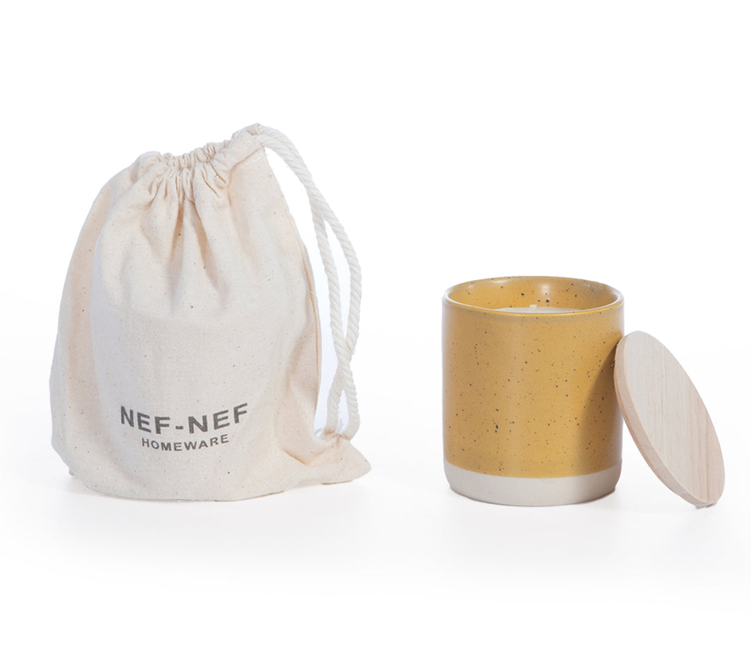 Αρωματικό Κερί Jasmine Shades 180gr Nef-Nef Homeware