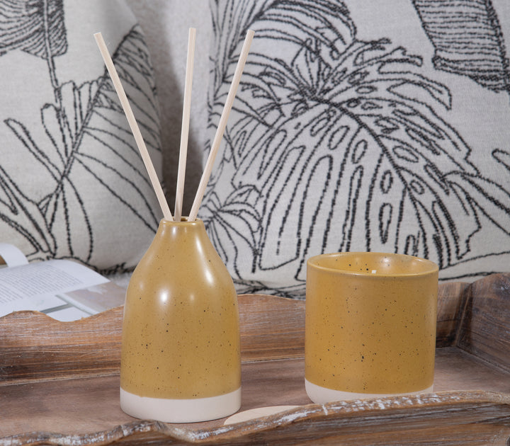 Αρωματικό Κερί Jasmine Shades 180gr Nef-Nef Homeware