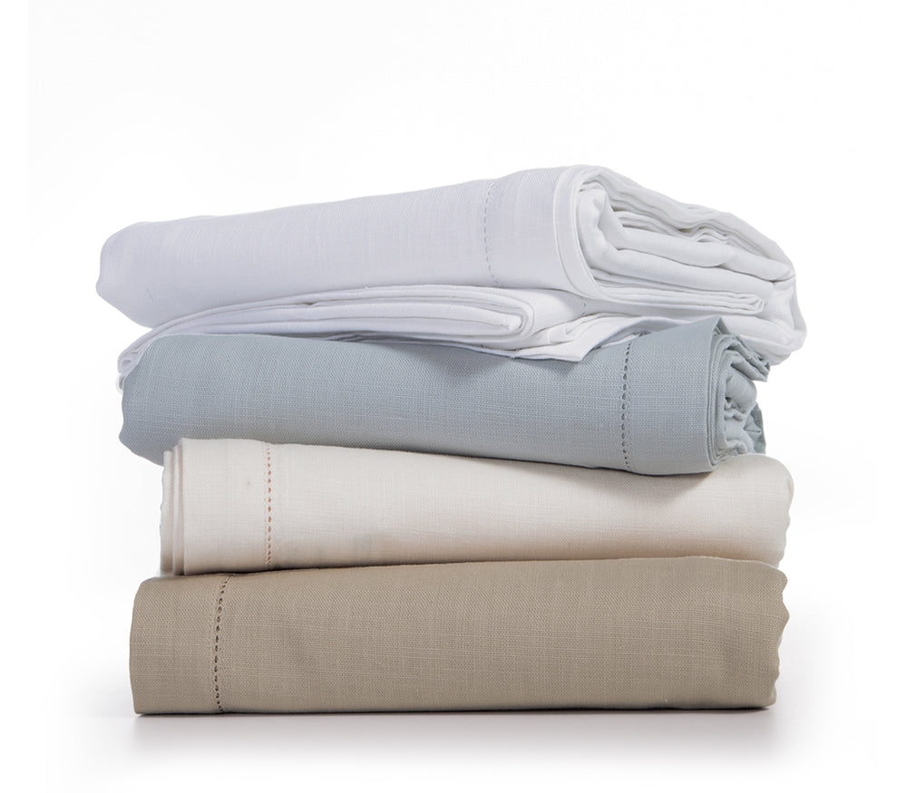 Τραπεζομάντηλο Λευκο Steady 150X180 Nef-Nef Homeware