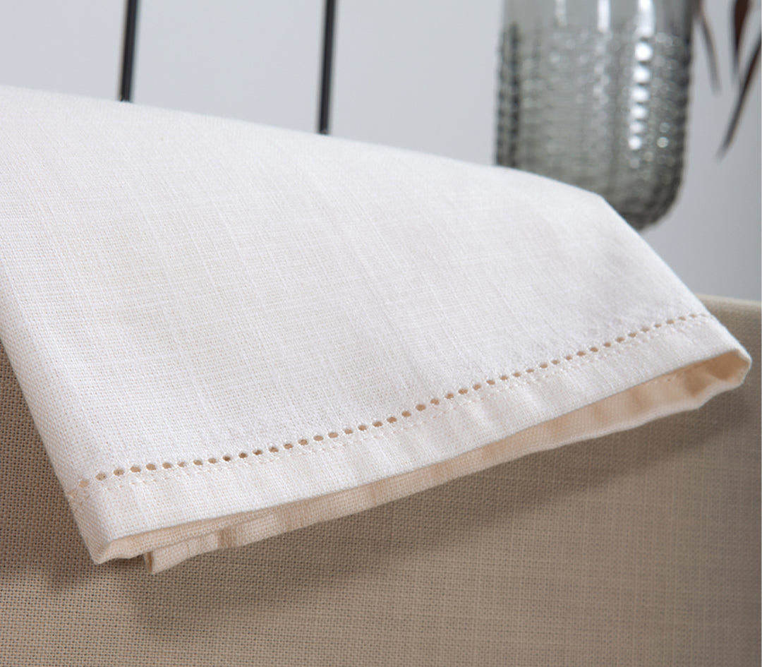 Τραπεζομάντηλο Εκρου Steady 150X250 Nef-Nef Homeware