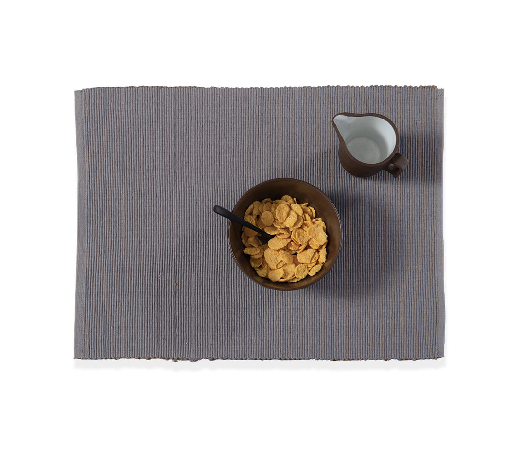 Σουπλά Ανοιχτό Γκρι Overall 33X48 2Τμχ Nef-Nef Homeware