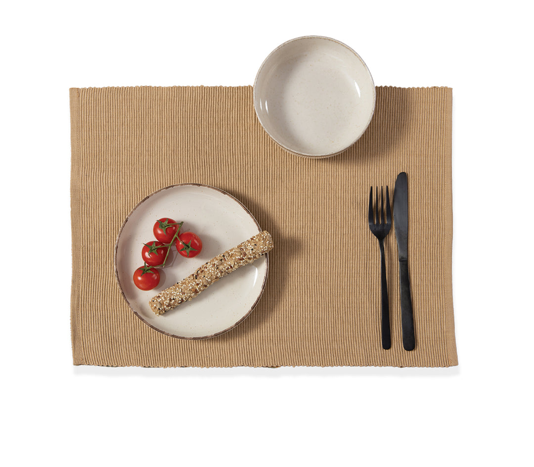Σουπλά Μπεζ Overall 33X48 2Τμχ Nef-Nef Homeware
