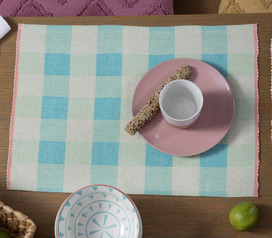 Σουπλά Πετρόλ Change 33X48 2Τμχ Nef-Nef Homeware