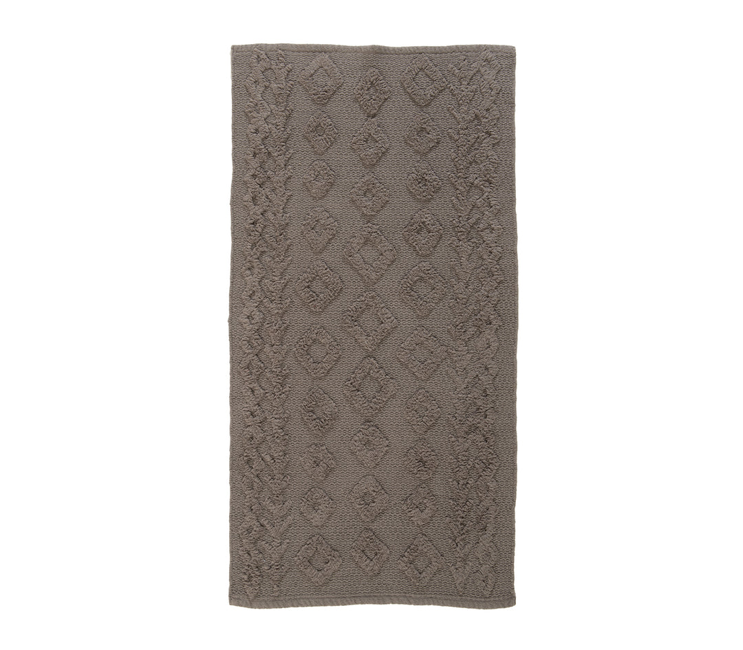 Μπεζ Χαλί Βαμβακερό Houlio 70X140 Nef-Nef Homeware