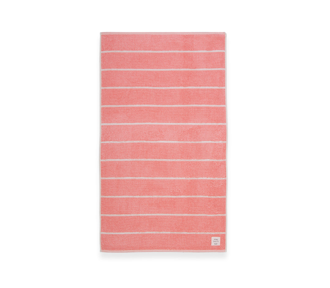 Παιδική Πετσέτα Θαλάσσης Κοραλί Bay Kid 70X120 Nef-Nef Homeware