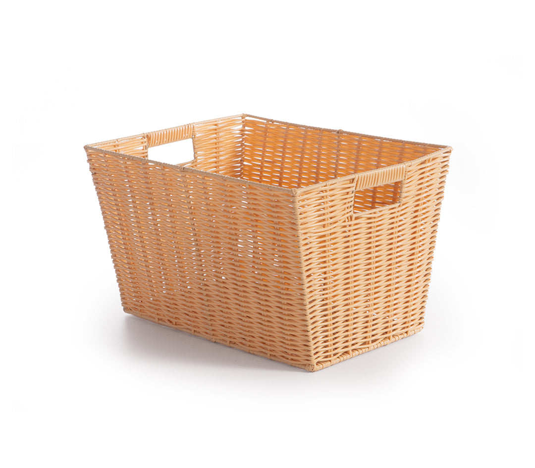 Καλάθι Μπεζ Klondin 38X30X24 Nef-Nef Homeware