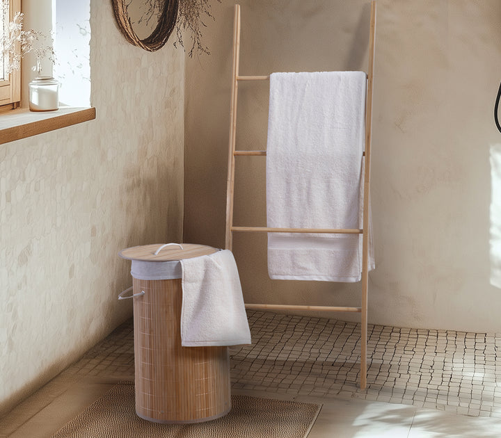Σκάλα-Κρεμάστρα Εκρού 57,2X4,2X150,5 Nef-Nef Homeware