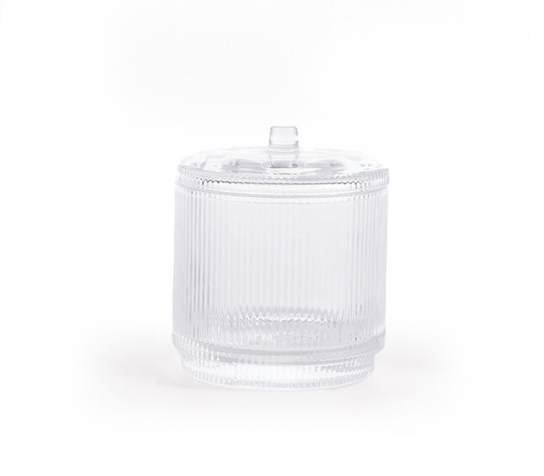 Βάζο Λευκό Nancy 9X10,6 Nef-Nef Homeware