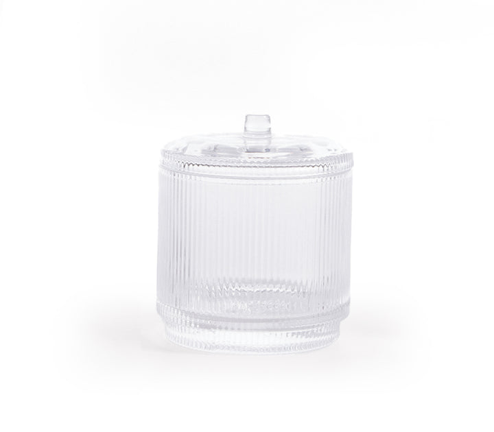 Βάζο Λευκό Nancy 9X10,6 Nef-Nef Homeware