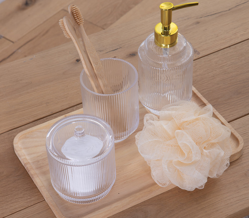 Βάζο Λευκό Nancy 9X10,6 Nef-Nef Homeware