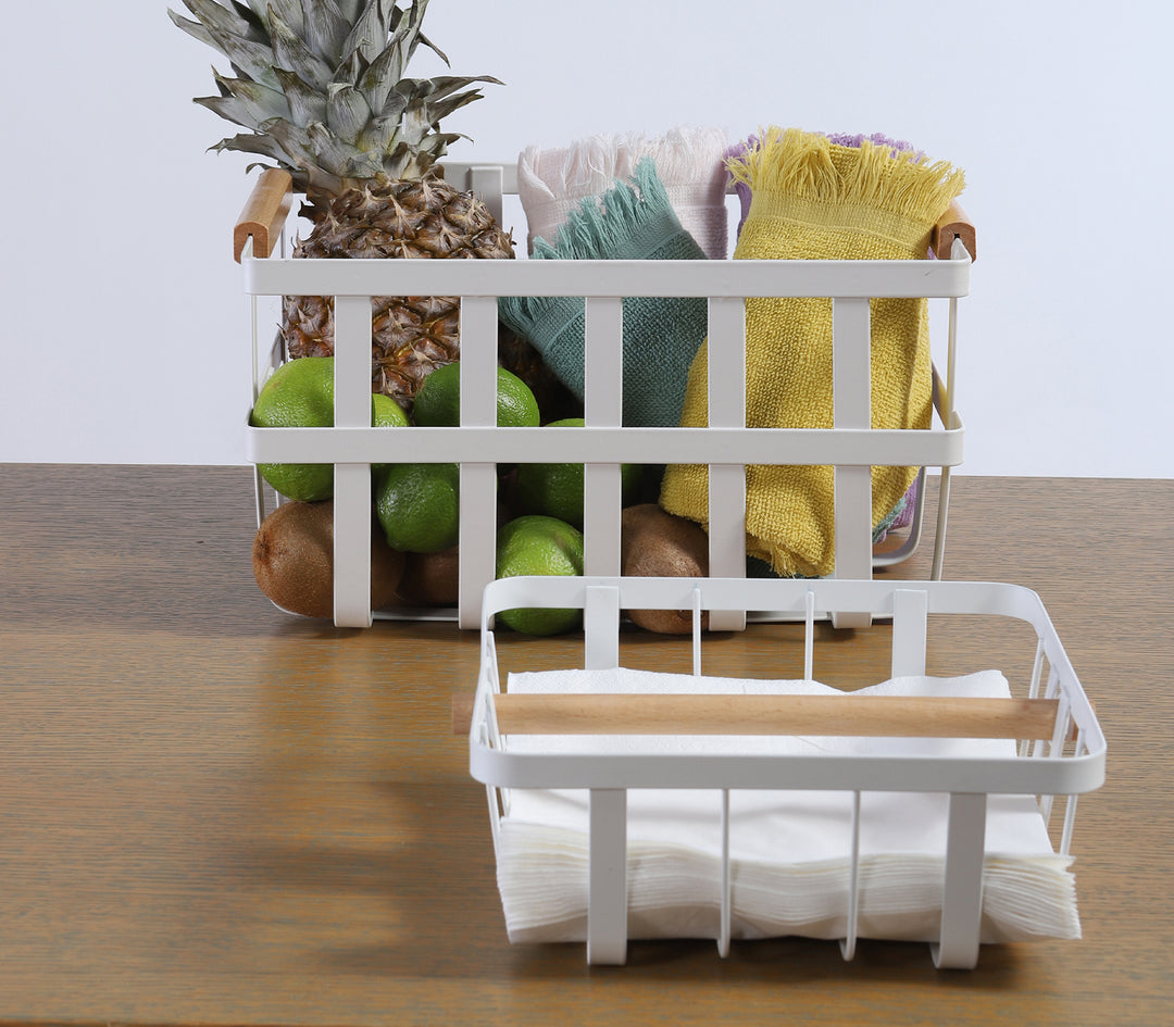 Πετσετοθήκη Sezen 20X20X8 Nef-Nef Homeware