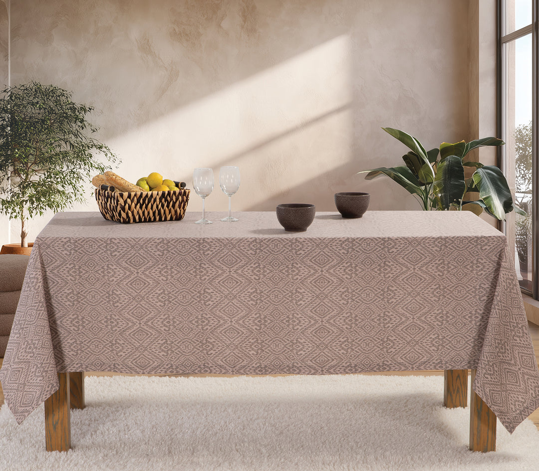 Τραπεζομάντηλο Γκρι Orion 140X240 Nef-Nef Homeware