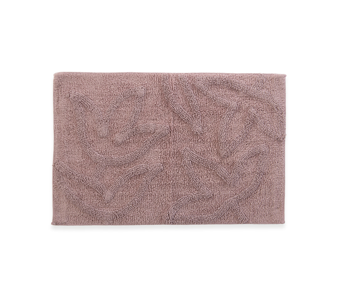 Χαλάκι Μπάνιου Μωβ Zasmen 50X80 Nef-Nef Homeware