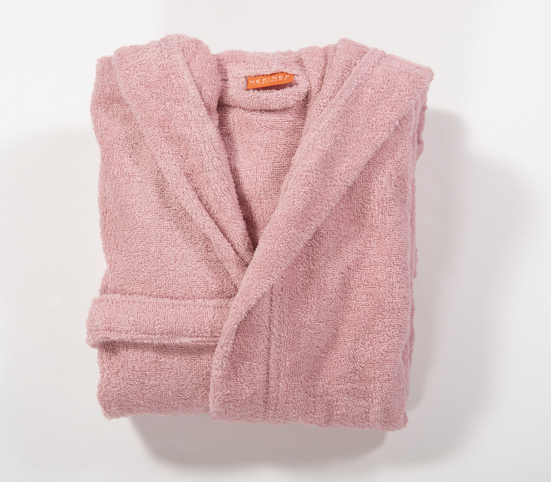 Παιδικό Μπουρνούζι Ροζ Color Kids Nef-Nef Homeware