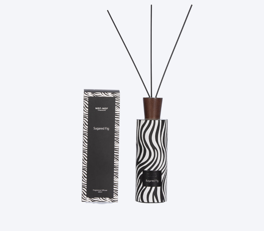 Αρωματικό Χώρου με Με Στικς Sugared Fig Nef-Nef Homeware