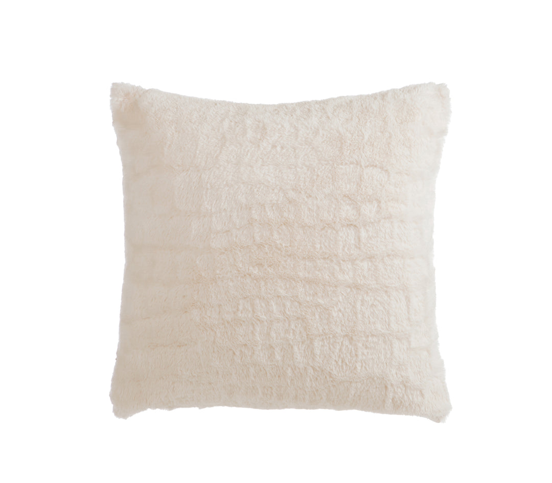 Διακοσμητικό Μαξιλάρι Εκρού Mentor 45X45 Nef-Nef Homeware