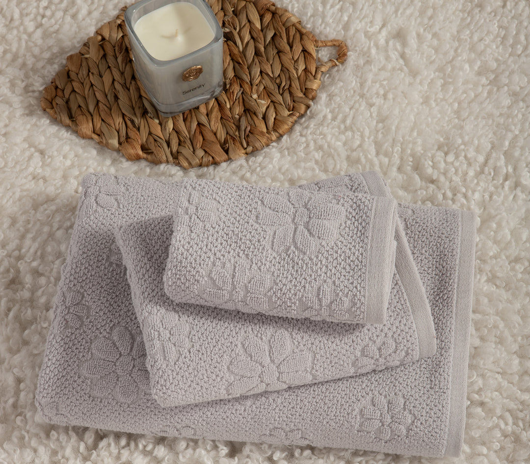 Πετσέτα Σώματος Ροζ Margot 70X140 Nef-Nef Homeware