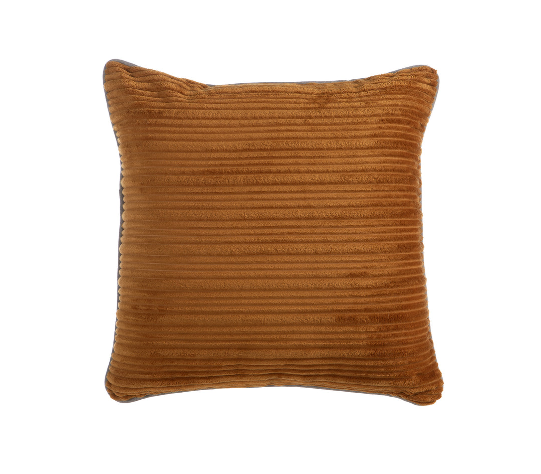 Διακοσμητικό Μαξιλάρι Κίτρινο Gildeus 45X45 Nef-Nef Homeware