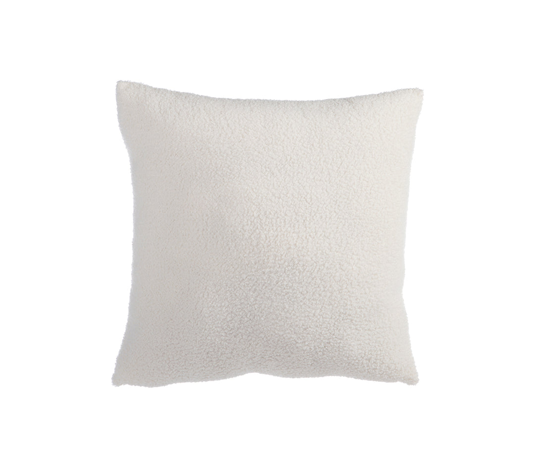 Διακοσμητικό Μαξιλάρι Εκρού Breda 50X50cm Nef-Nef Homeware