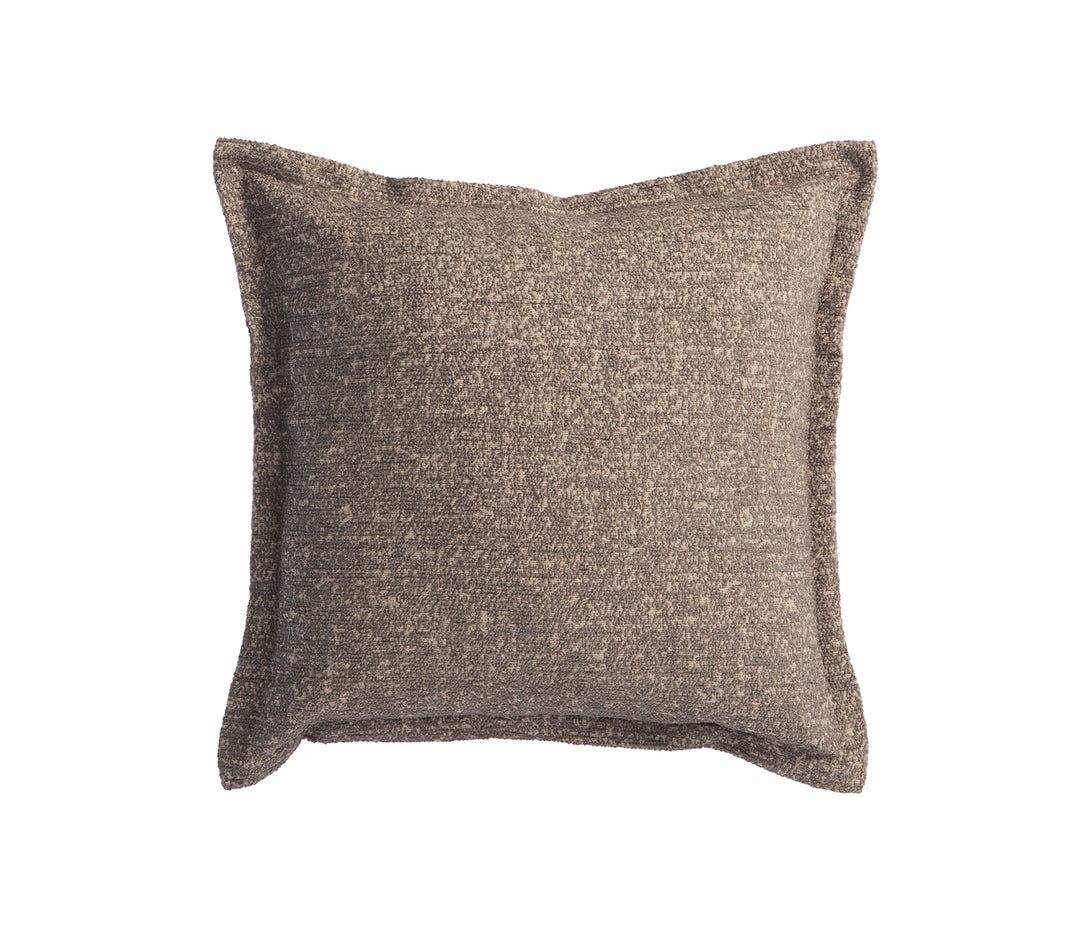 Διακοσμητικό Μαξιλάρι Γκρι-Μπεζ Alamo 50X50 Nef-Nef Homeware