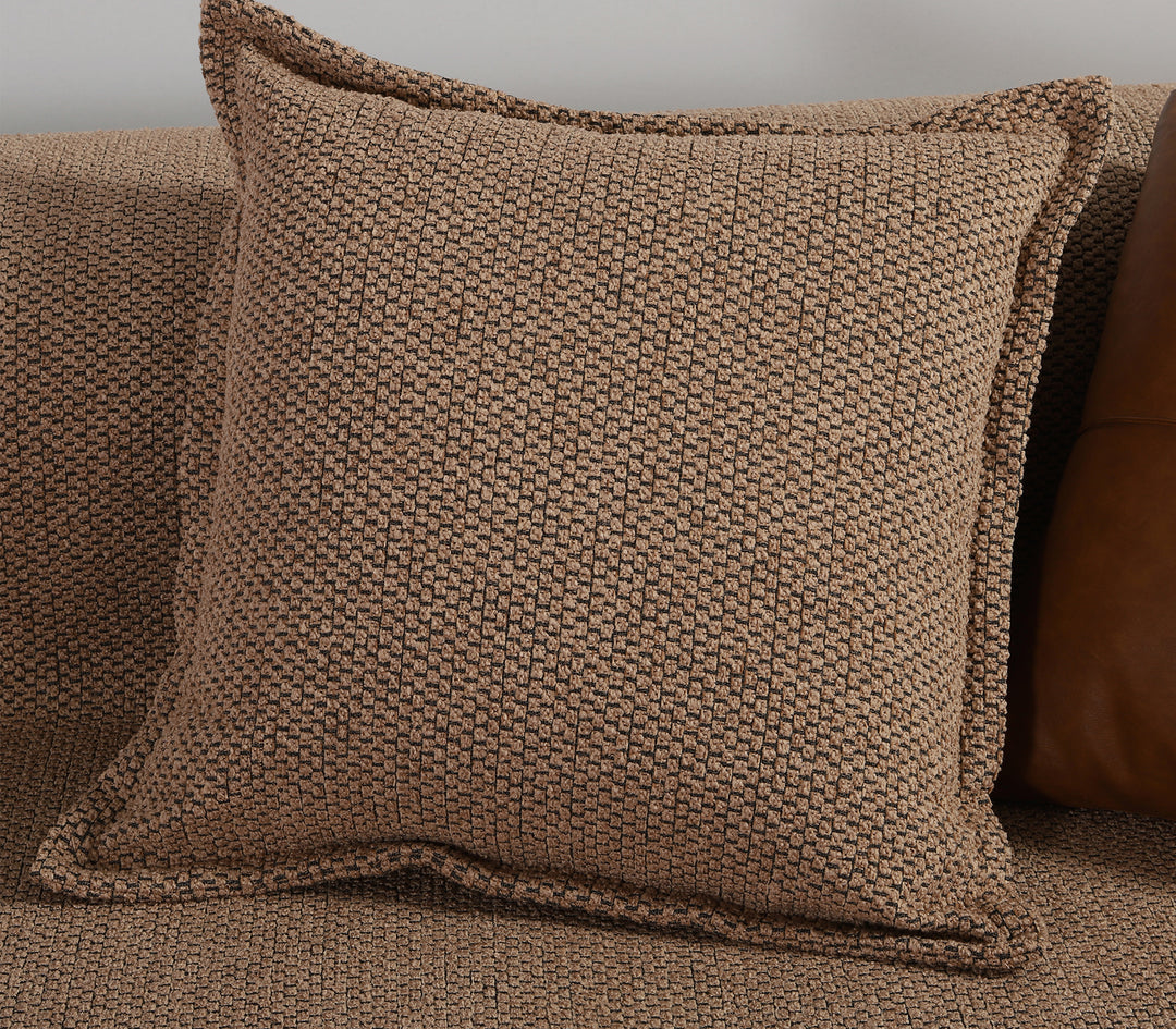 Διακοσμητικό Μαξιλάρι Μόκκα Brooklyn 50X50 Nef-Nef Homeware