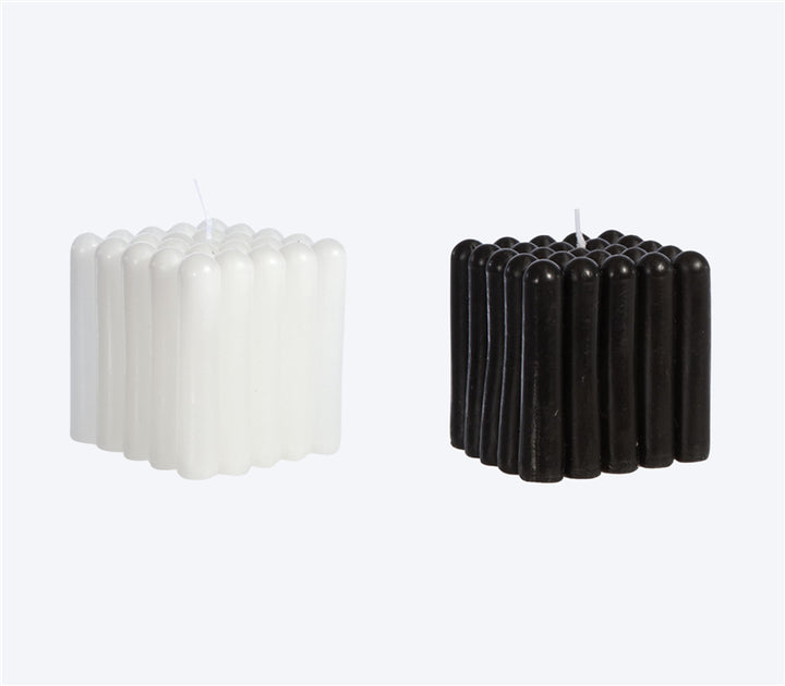 Αρωματικό Κερί Μαύρο Fermin Nef-Nef Homeware