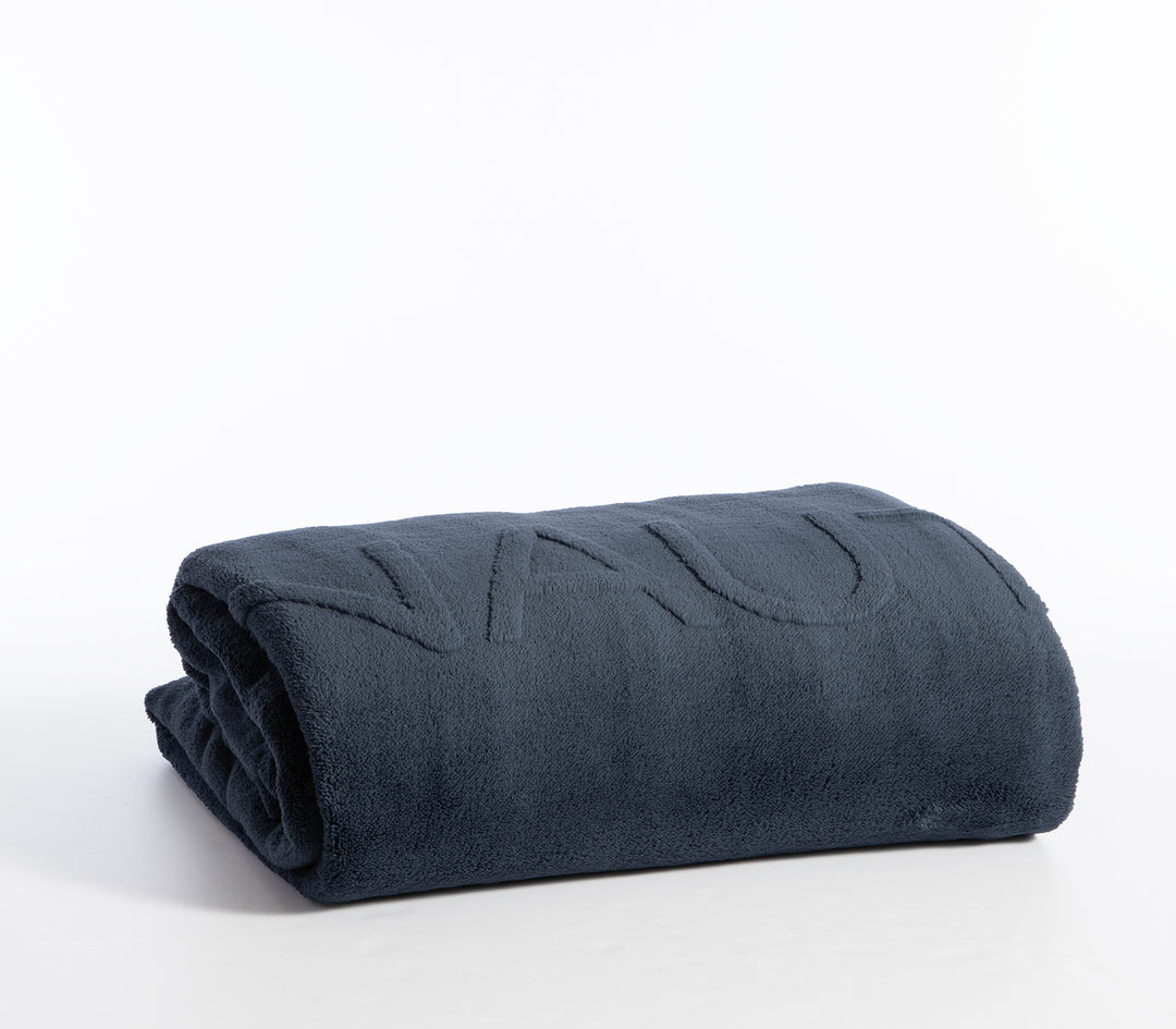 Κουβέρτα Πικέ Υπέρδιπλη Μπλε Nau Wave Nef-Nef Homeware