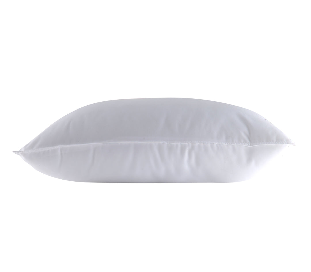 Μαξιλάρι Ύπνου Μέτριο Βαμβακερό-Hollowfiber 50X70 Nef-Nef Homeware