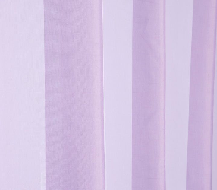 Κουρτίνα Μπάνιου Μωβ Πολυέστερ Vertia 180Χ200cm Nef-Nef Homeware