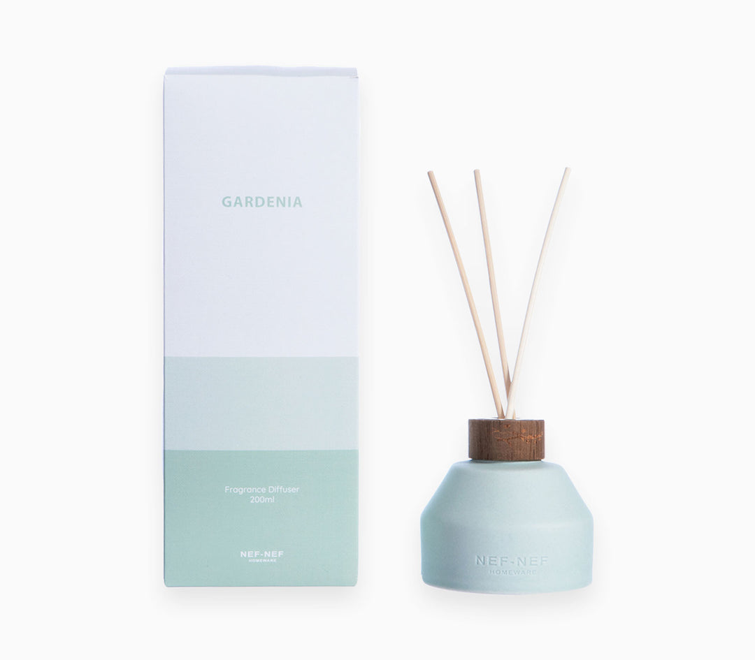 Αρωματικό Χώρου Με Στικς Μέντα Gardenia 200ml Nef-Nef Homeware