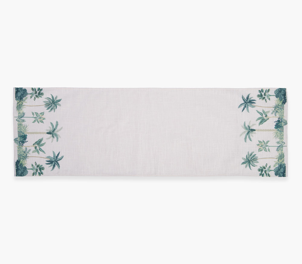 Τραβέρσα Πράσινη Growth 45X140cm Nef-Nef Homeware