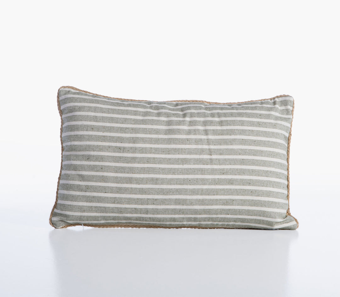Διακοσμητικό Μαξιλάρι Πράσινο Evolve 30X50cm Nef-Nef Homeware