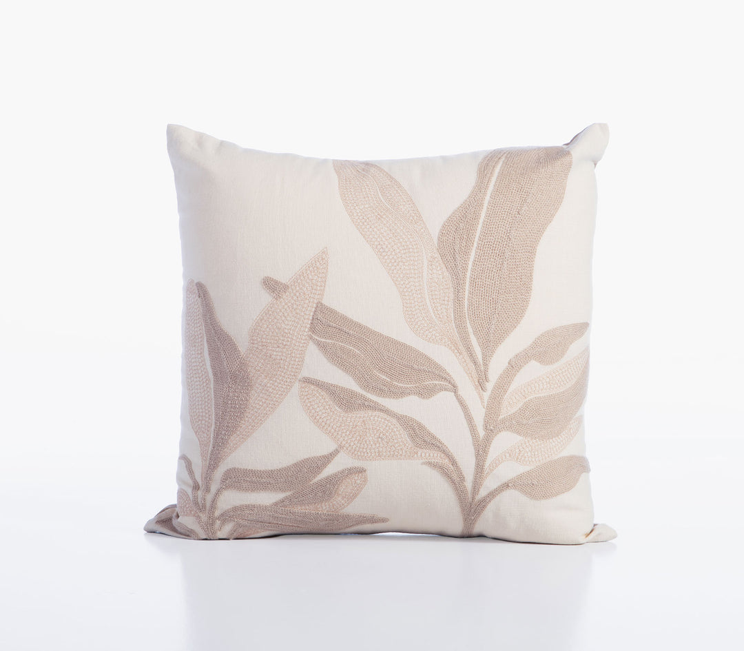Διακοσμητικό Μαξιλάρι Μπεζ Harmony 45X45cm Nef-Nef Homeware