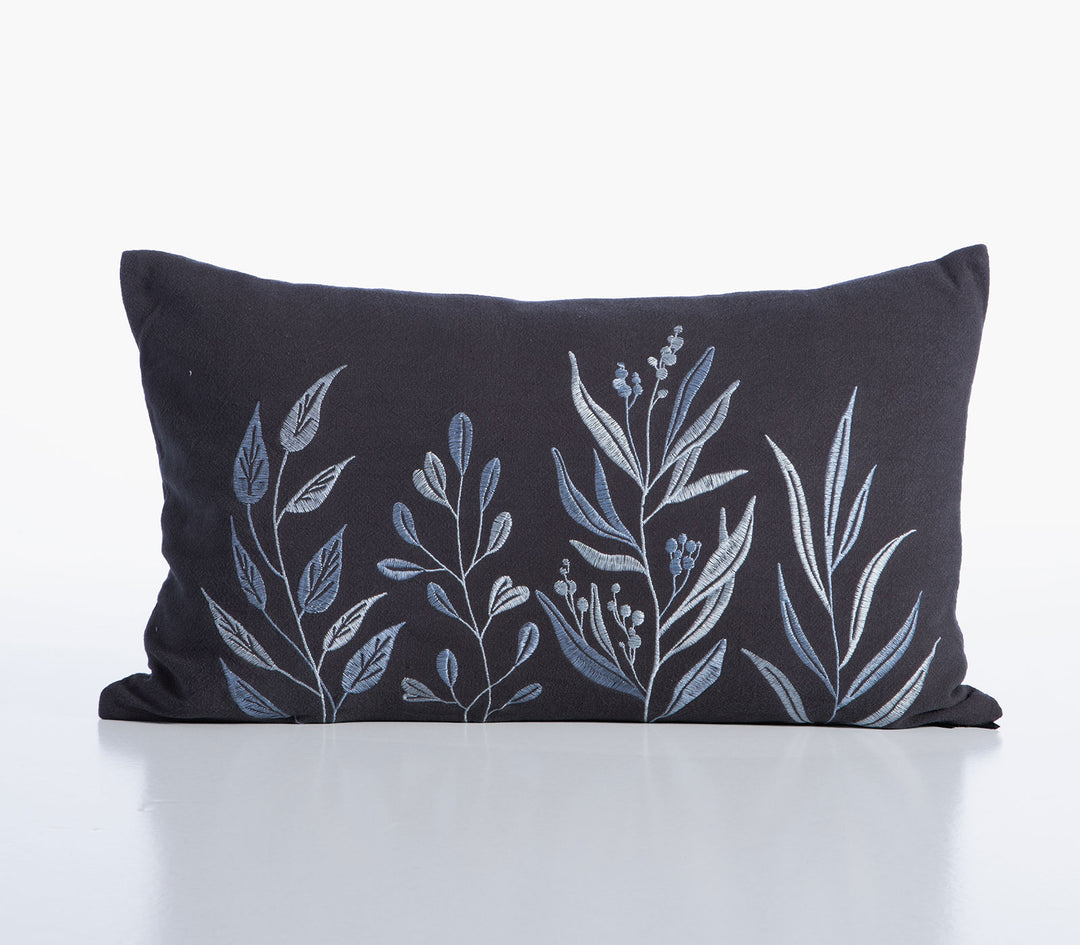 Διακοσμητικό Μαξιλάρι Μπλε Impact 30X50cm Nef-Nef Homeware